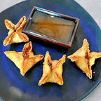 Best Crab Rangoon in Dallas, TX