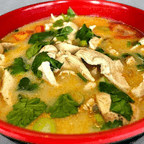 Best COCONUT MILK SOUP Tom Kha in Dallas, TX
