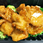 Best MANGO CHICKEN (w/ Rice) in Dallas, TX