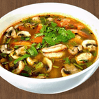 Best HOT AND SOUR SOUP Tom Yum in Dallas, TX