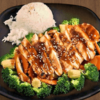 Best TERIYAKI CHICKEN (w/ Rice) in Dallas, TX