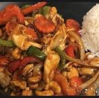 Best CASHEW STIR FRY (w/Rice) in Dallas, TX